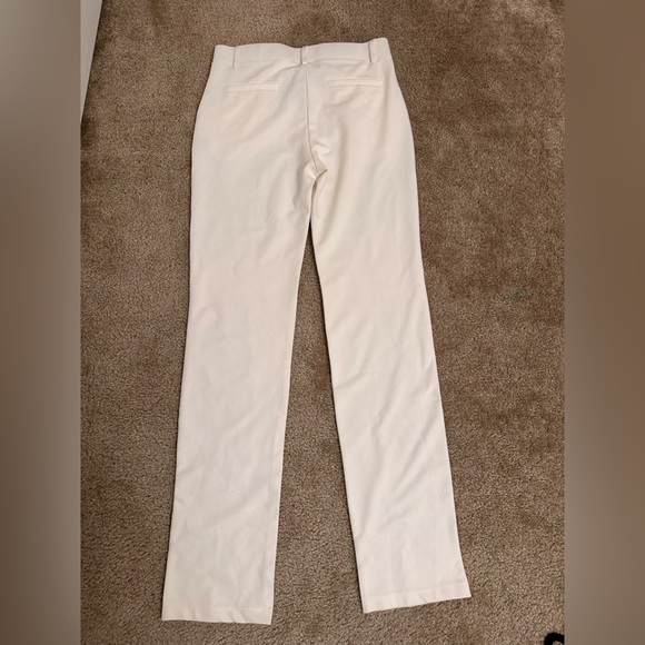 Tapata Straight Leg White Jeggings Size S BNWT - Picture 2 of 3